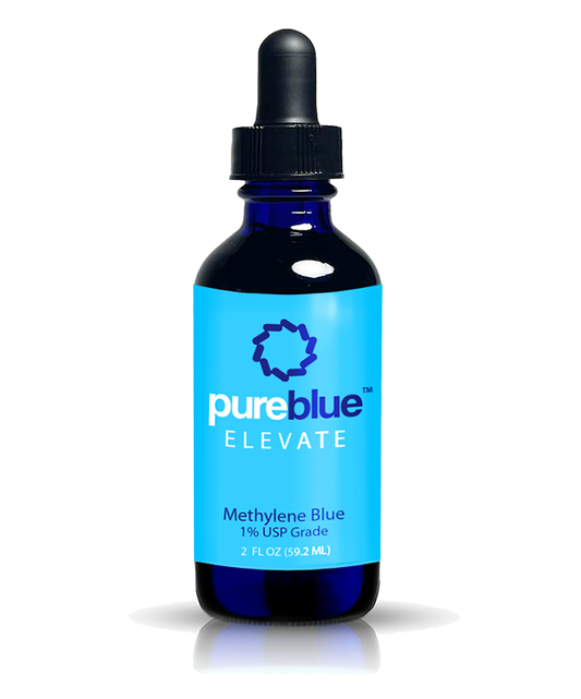 PureBlue Methylene Blue Pharmaceutical Grade